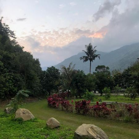 Moon B&B Wenquan Bagian luar foto
