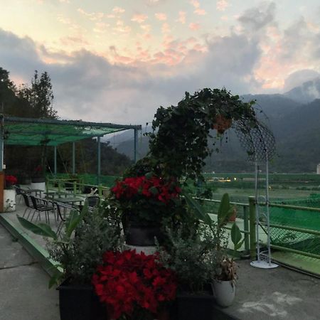Moon B&B Wenquan Bagian luar foto