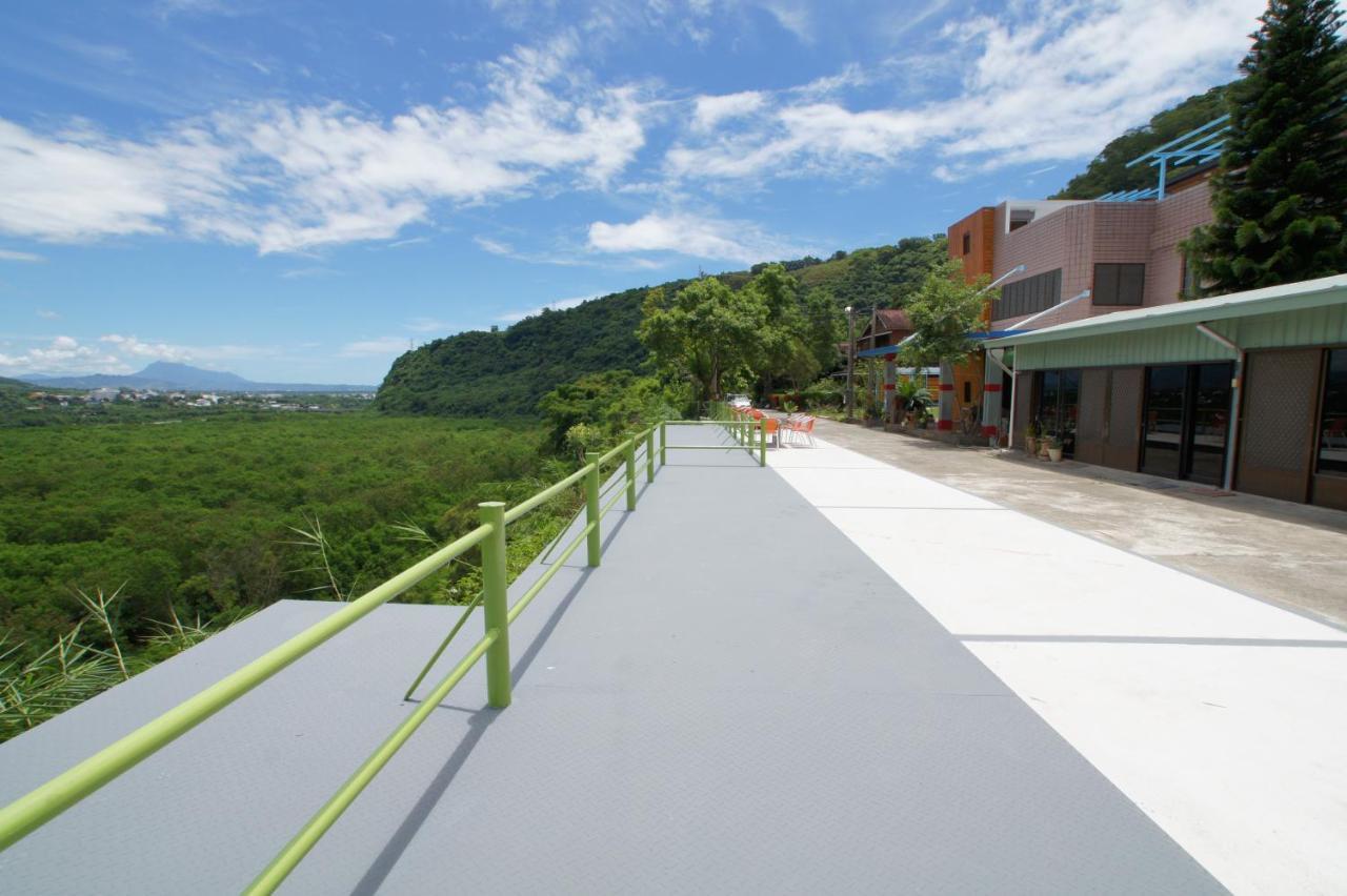 Moon B&B Wenquan Bagian luar foto