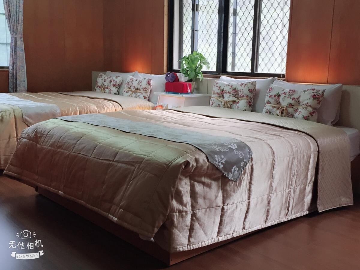 Moon B&B Wenquan Bagian luar foto