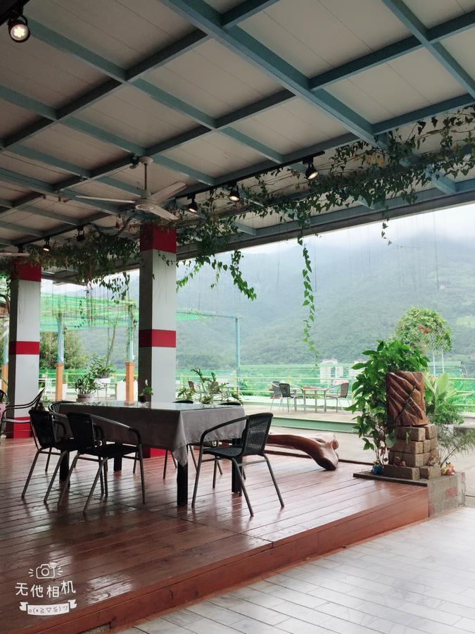 Moon B&B Wenquan Bagian luar foto