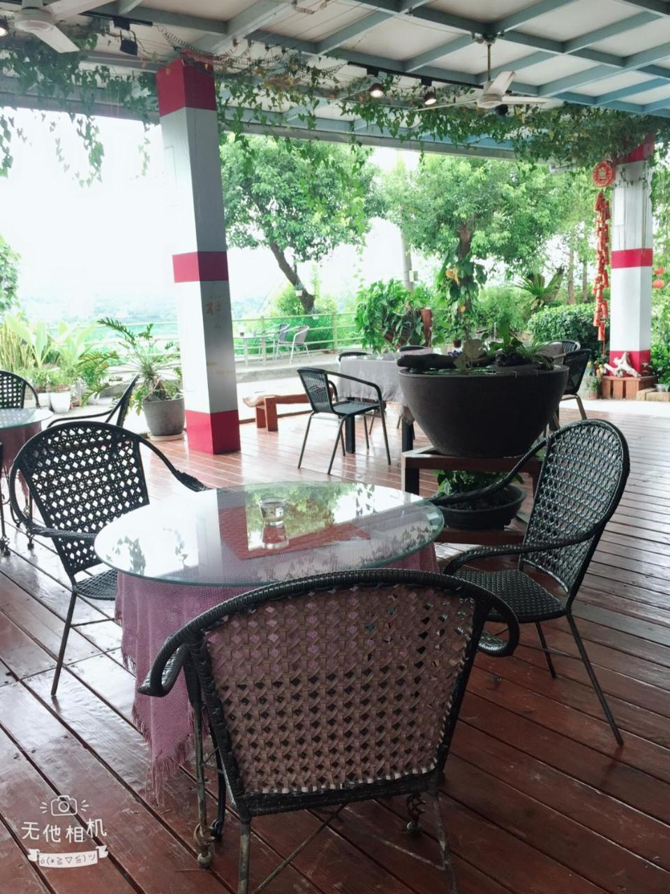 Moon B&B Wenquan Bagian luar foto