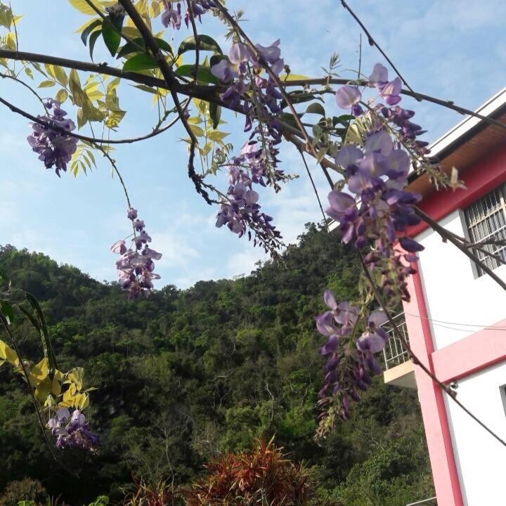 Moon B&B Wenquan Bagian luar foto