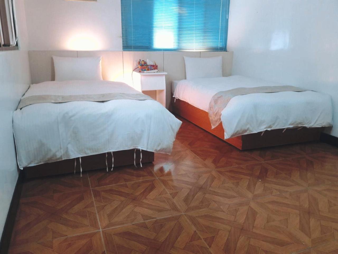 Moon B&B Wenquan Bagian luar foto