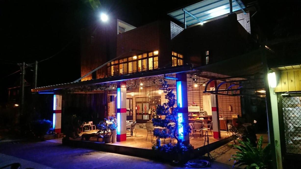 Moon B&B Wenquan Bagian luar foto