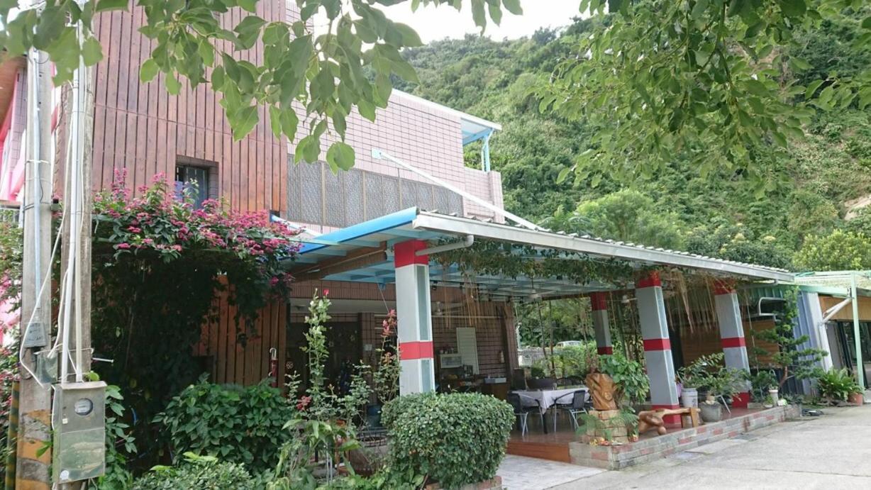Moon B&B Wenquan Bagian luar foto