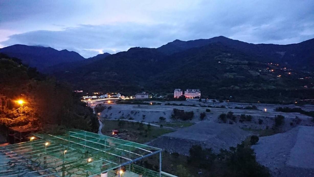Moon B&B Wenquan Bagian luar foto
