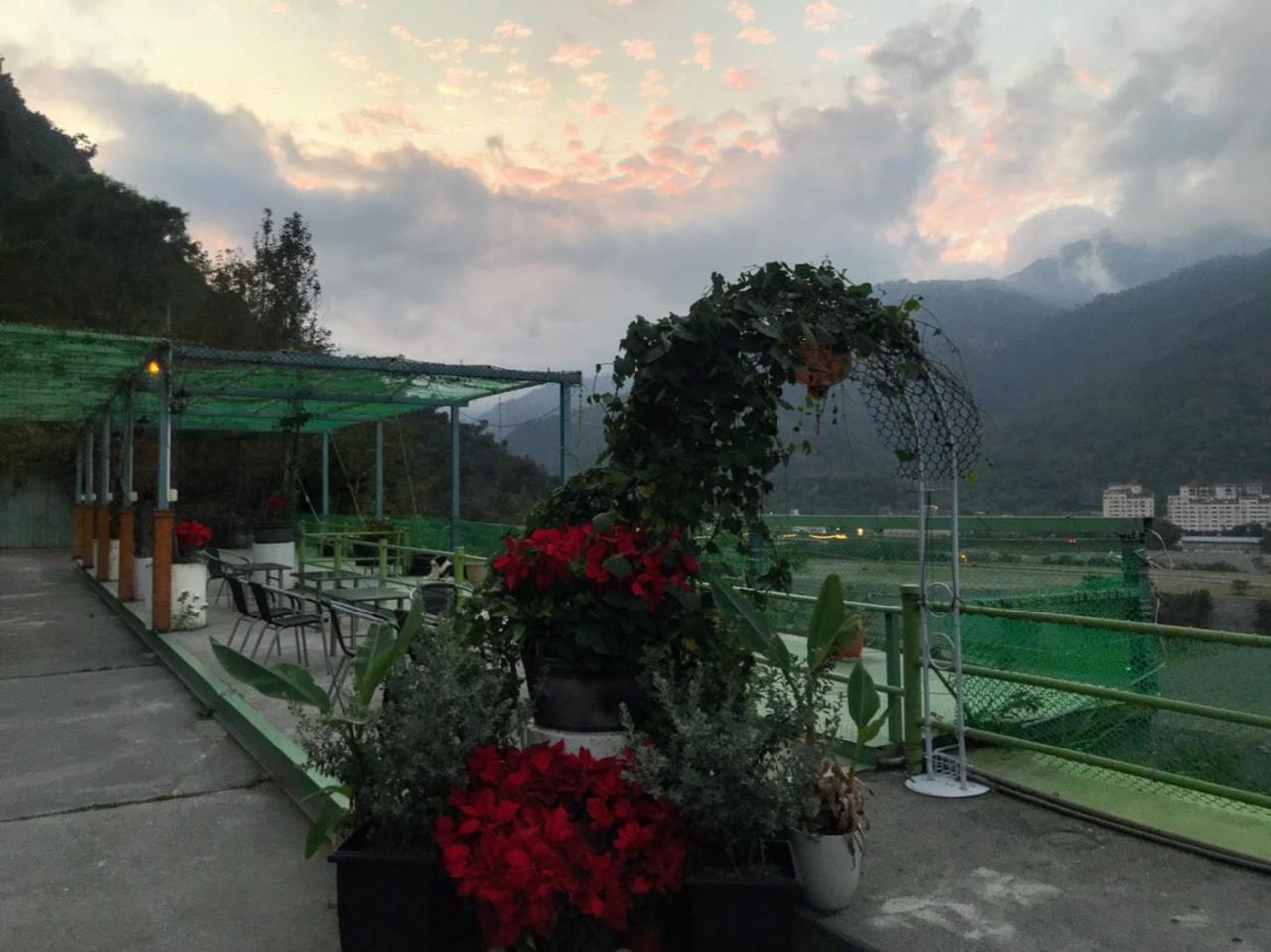 Moon B&B Wenquan Bagian luar foto