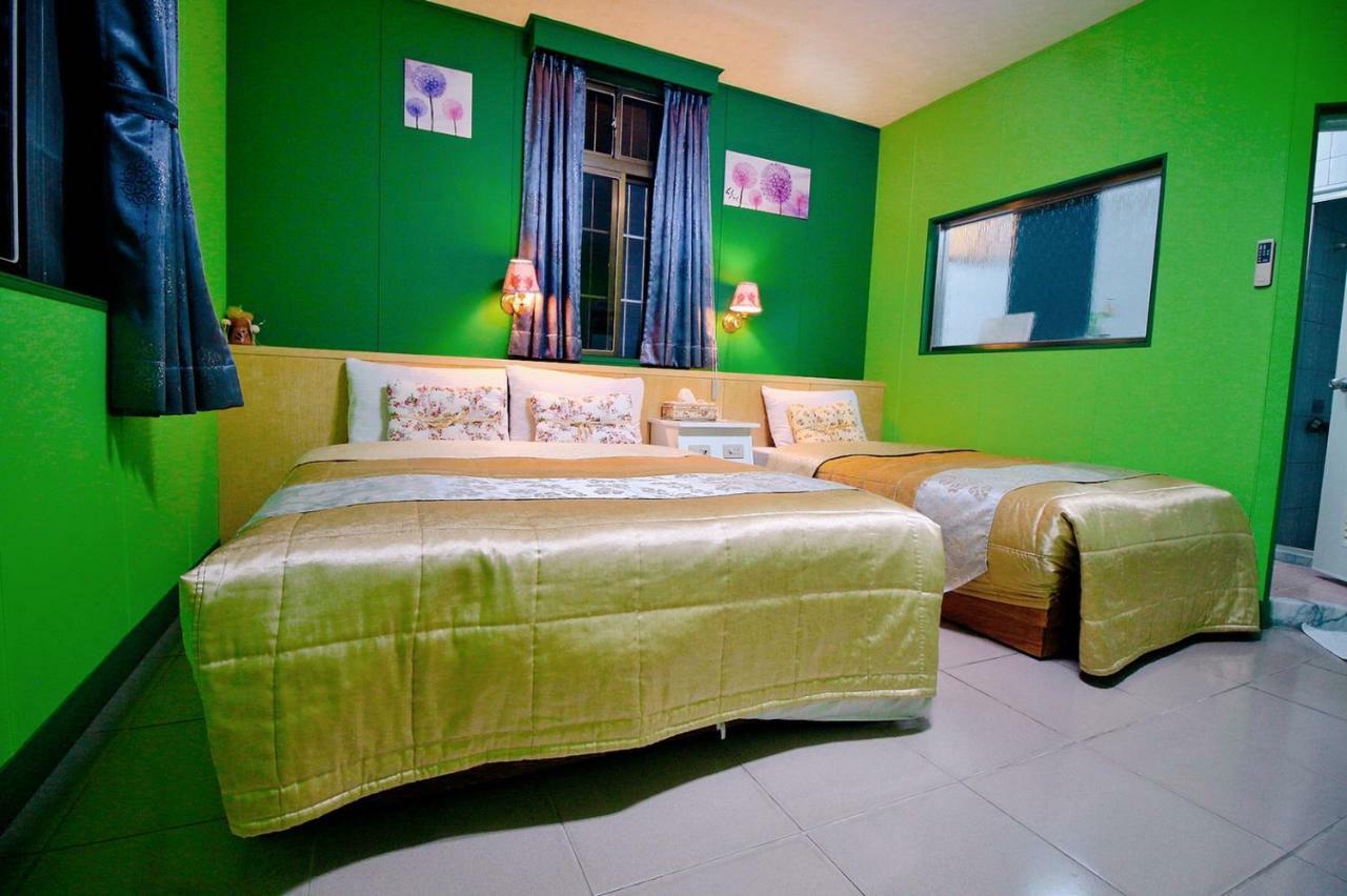 Moon B&B Wenquan Bagian luar foto