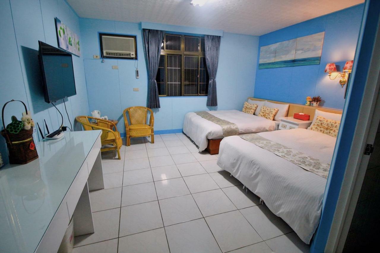 Moon B&B Wenquan Bagian luar foto