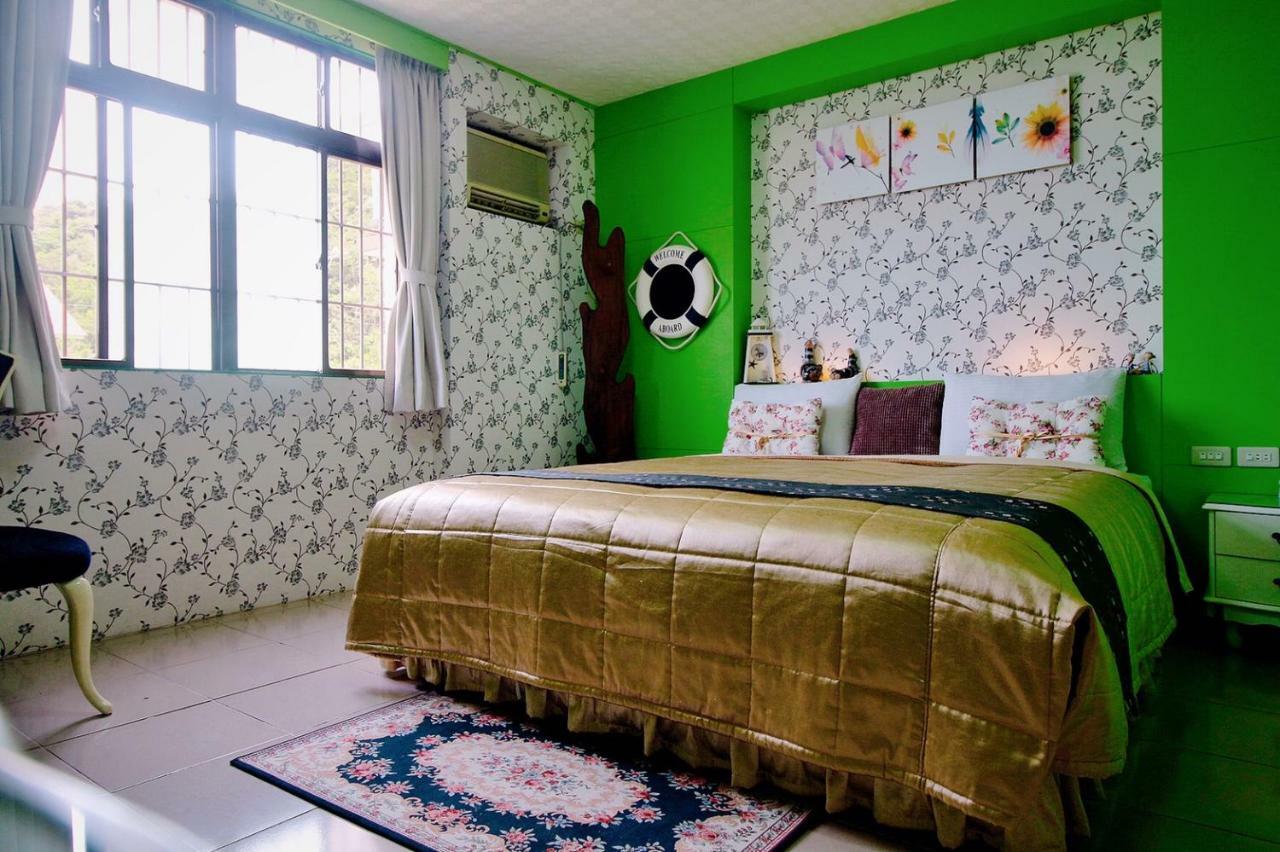 Moon B&B Wenquan Bagian luar foto