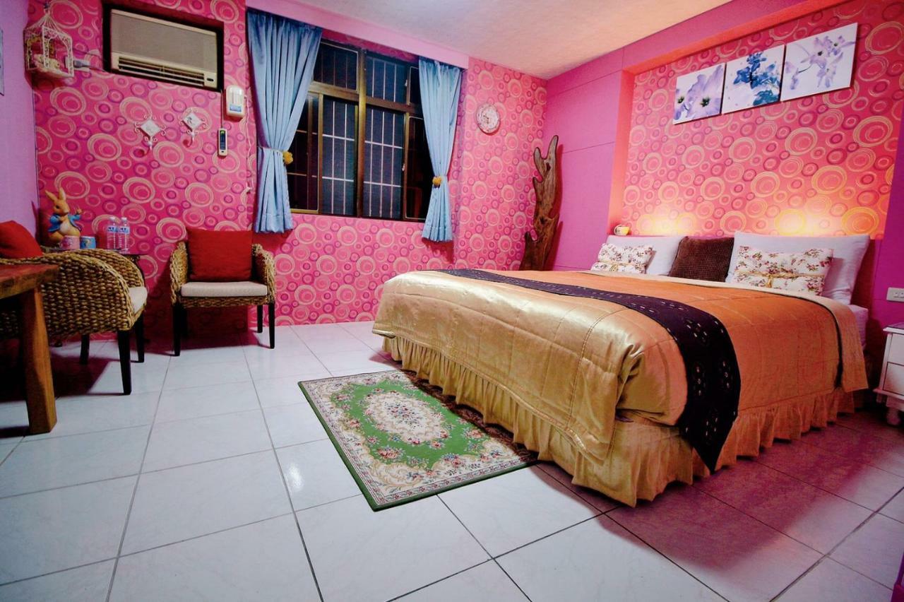 Moon B&B Wenquan Bagian luar foto
